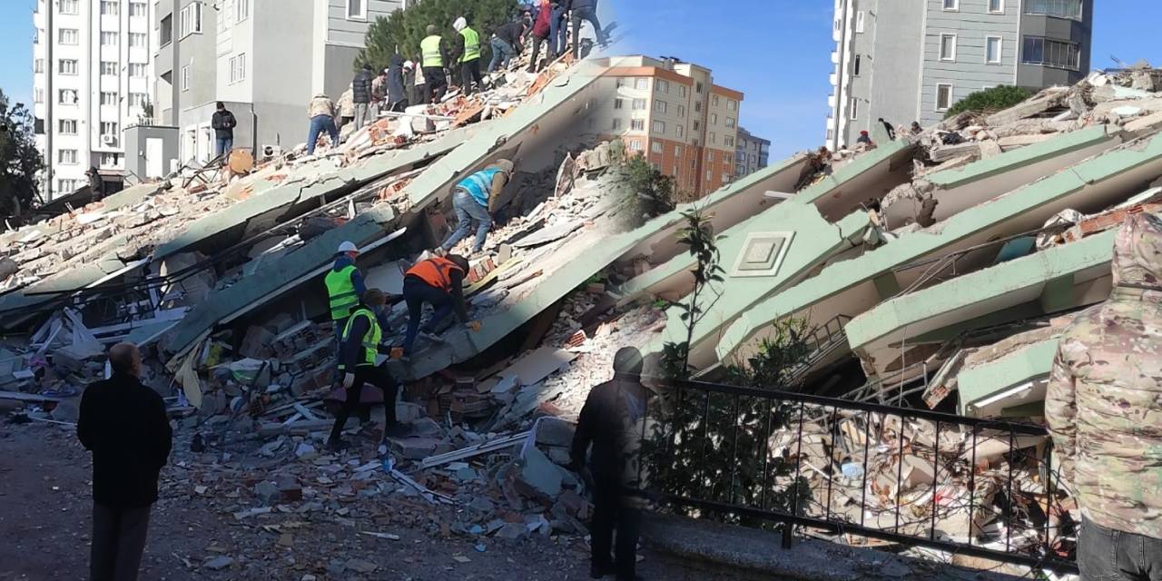 Depremde 64 kişi can vermişti! Depremzedelerden “Bizi mezarlara utançla göndermeyin” çağrısı