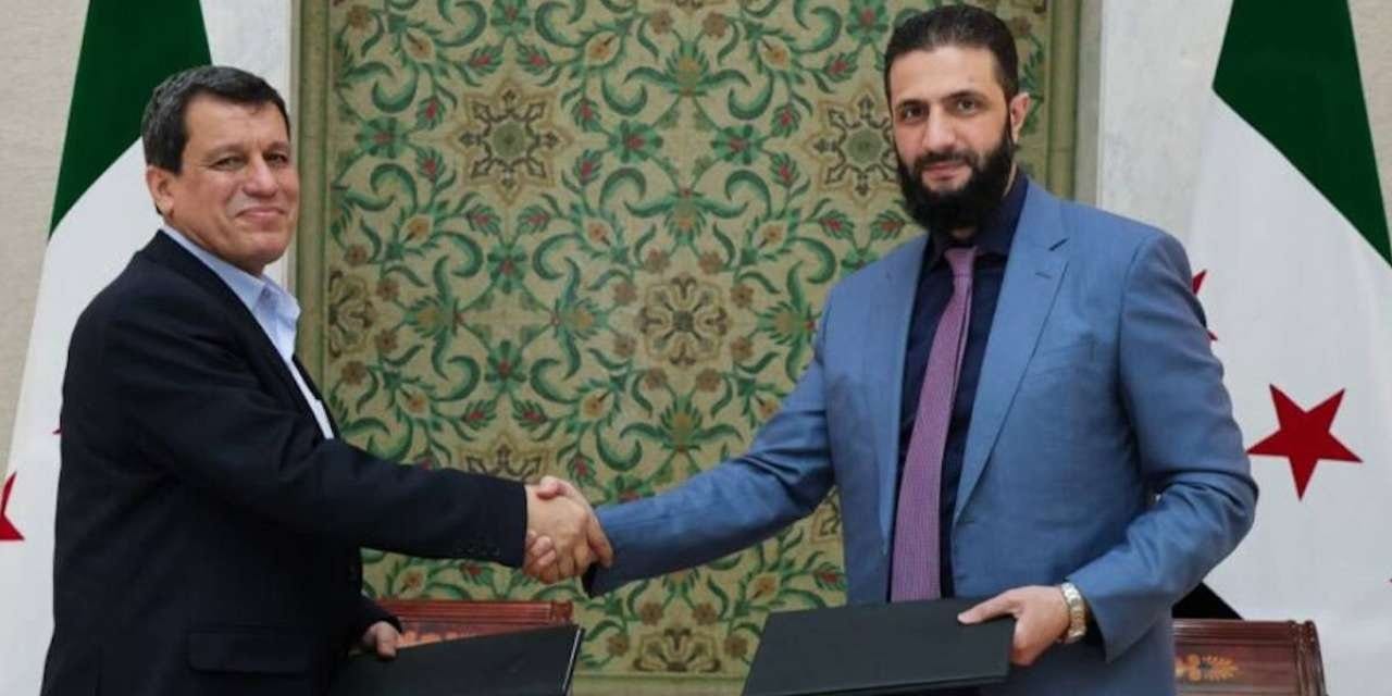 'SDG Şam ordusuna katılacak mı?' sorusuna en net yanıt geldi: Adem-i merkeziyetçilik kırmızı çizgimizdir