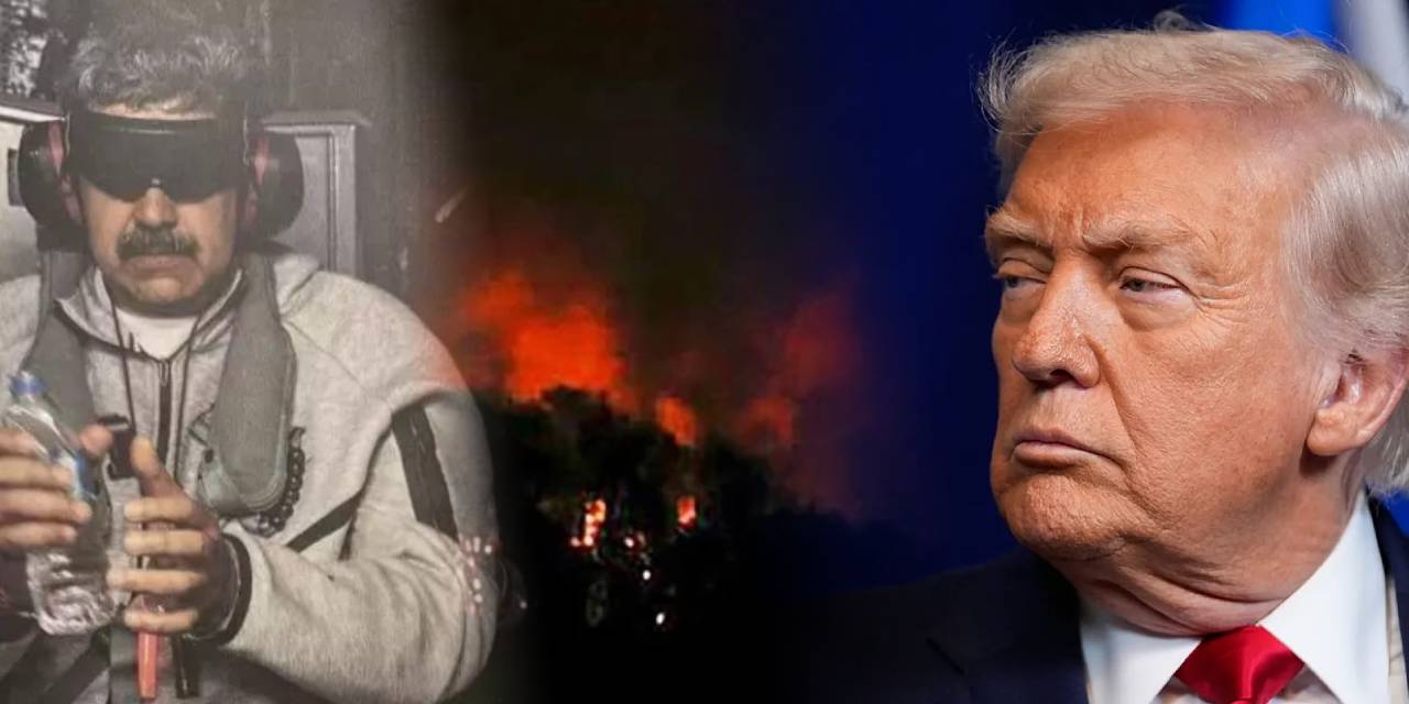 Ne Trump var ne Maduro… AKP'den bir ABD'siz Venezuela açıklaması daha geldi