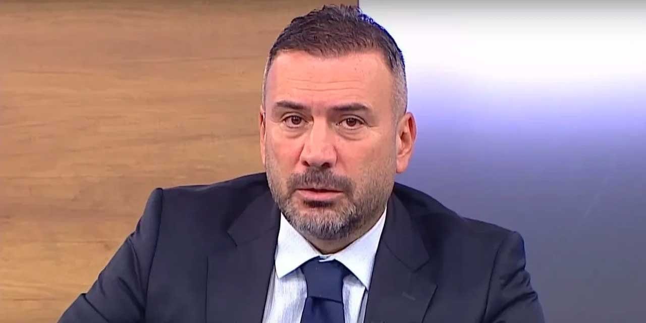 Ünlü televizyoncu Süper Lig'e çıkacak ilk takımı açıkladı: Amedspor'u kutladı