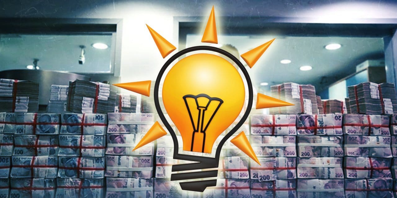 AKP'nin sadece 3 yılda faize ödediği para akıllara durgunluk verdi