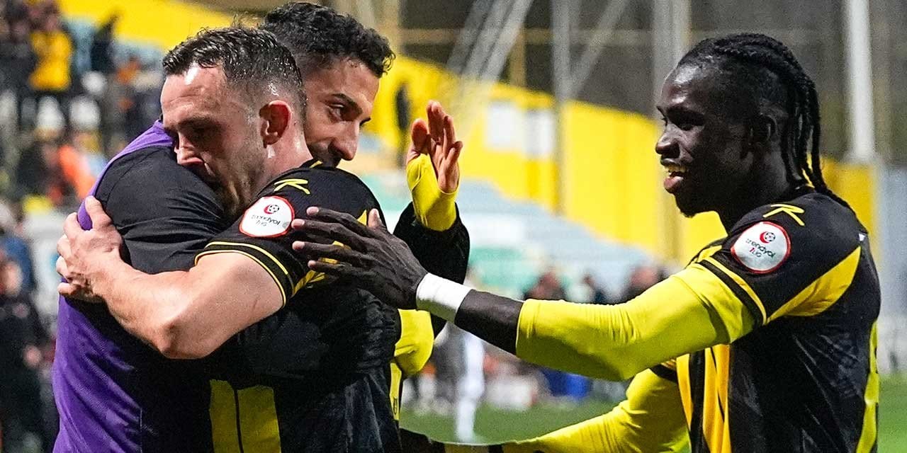 İstanbulspor 100 yaşında