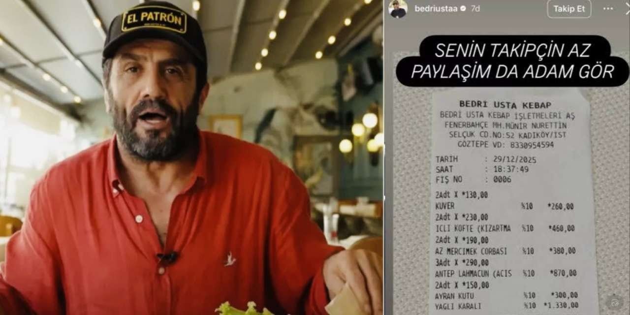 Son dakika | Bedri Usta Kebap hakkında soruşturma başlatıldı