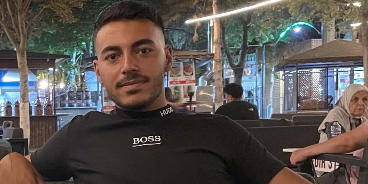 20 yaşındaki genç duş alırken hayatını kaybetti