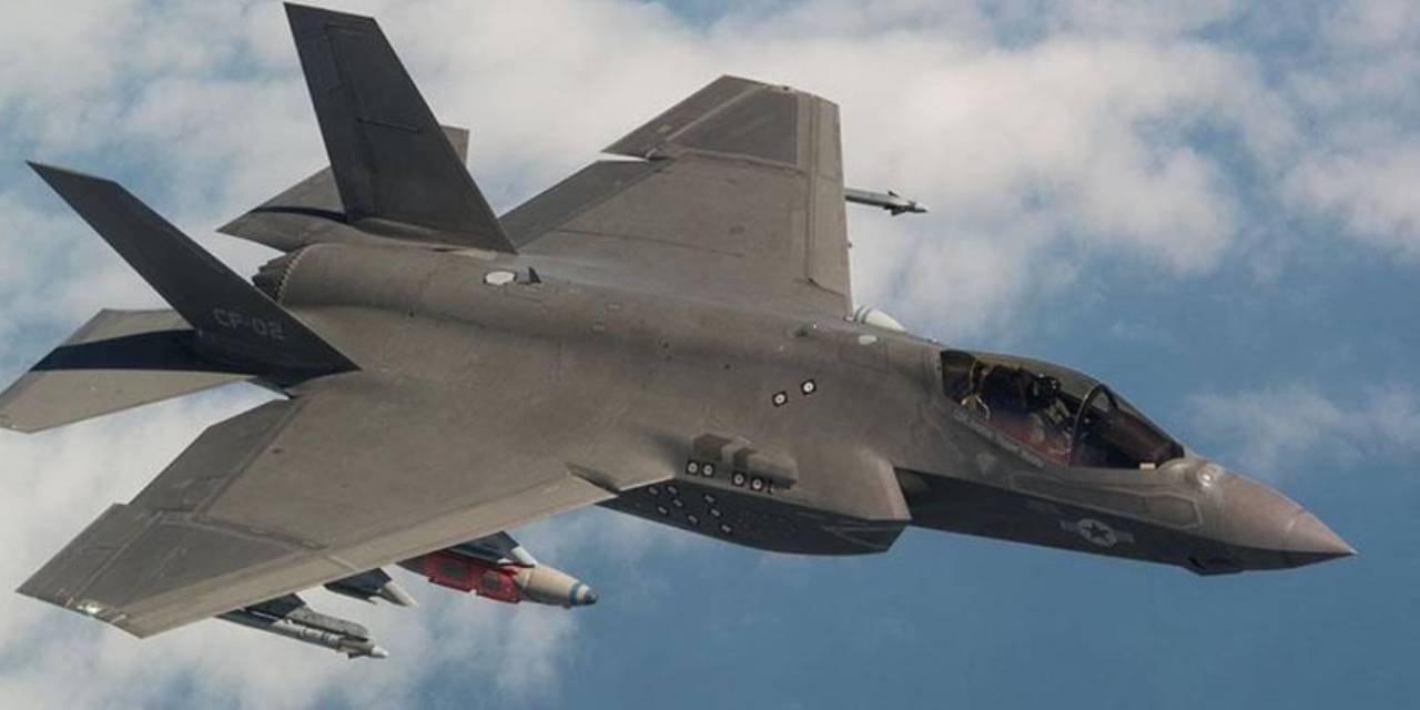 İsrail’den Türkiye için F-35 açıklaması: İleri teknoloji yer almayacak