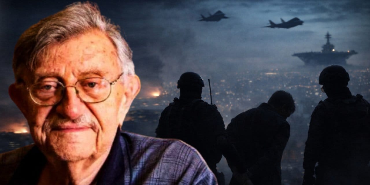 Boratav'ın Venezuela uyarısı gerçek oldu: Yarım kalan karşı-devrim tamamlanacak