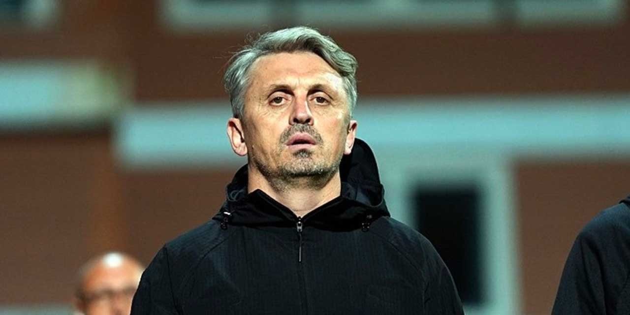 Süper Lig'de ayrılık: Görevde 3 ay kalabildi