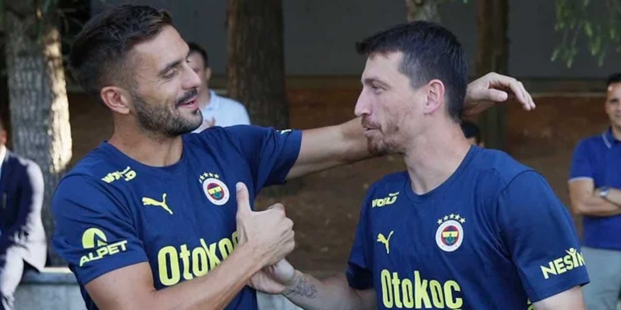 Dusan Tadic Mert Hakan Yandaş'a destek verdi