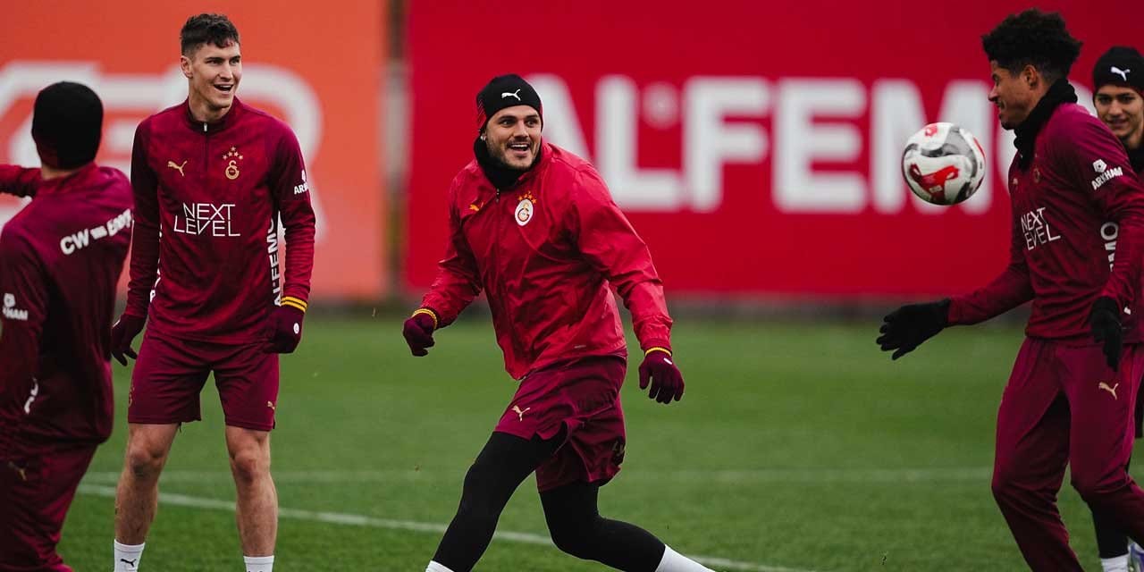 Galatasaray'ın Trabzonspor kadrosu belli oldu: 6 eksik var