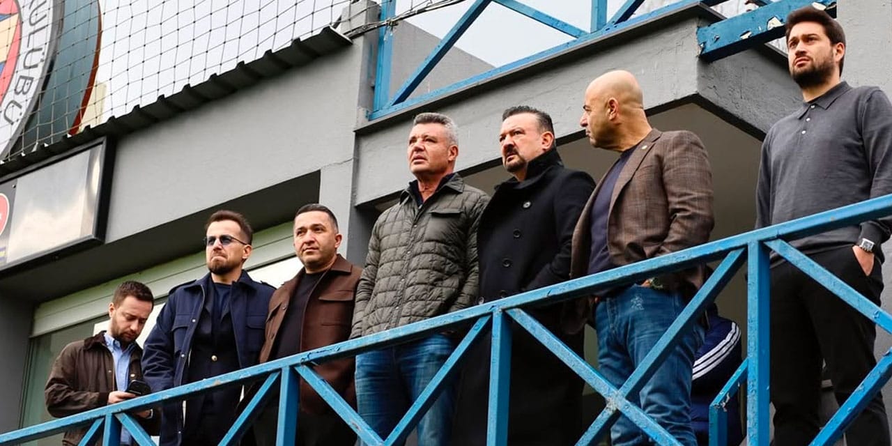 Sadettin Saran tesislere uçarak geldi: Takıma Süper Kupa müjdesini verdi