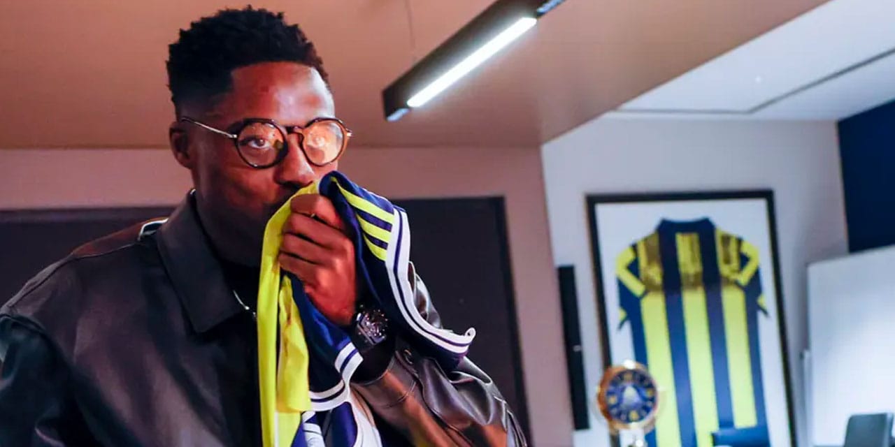 Fenerbahçe'ye imza atan Musaba'nın ilk hamlesi Samsunsporluları kızdırdı