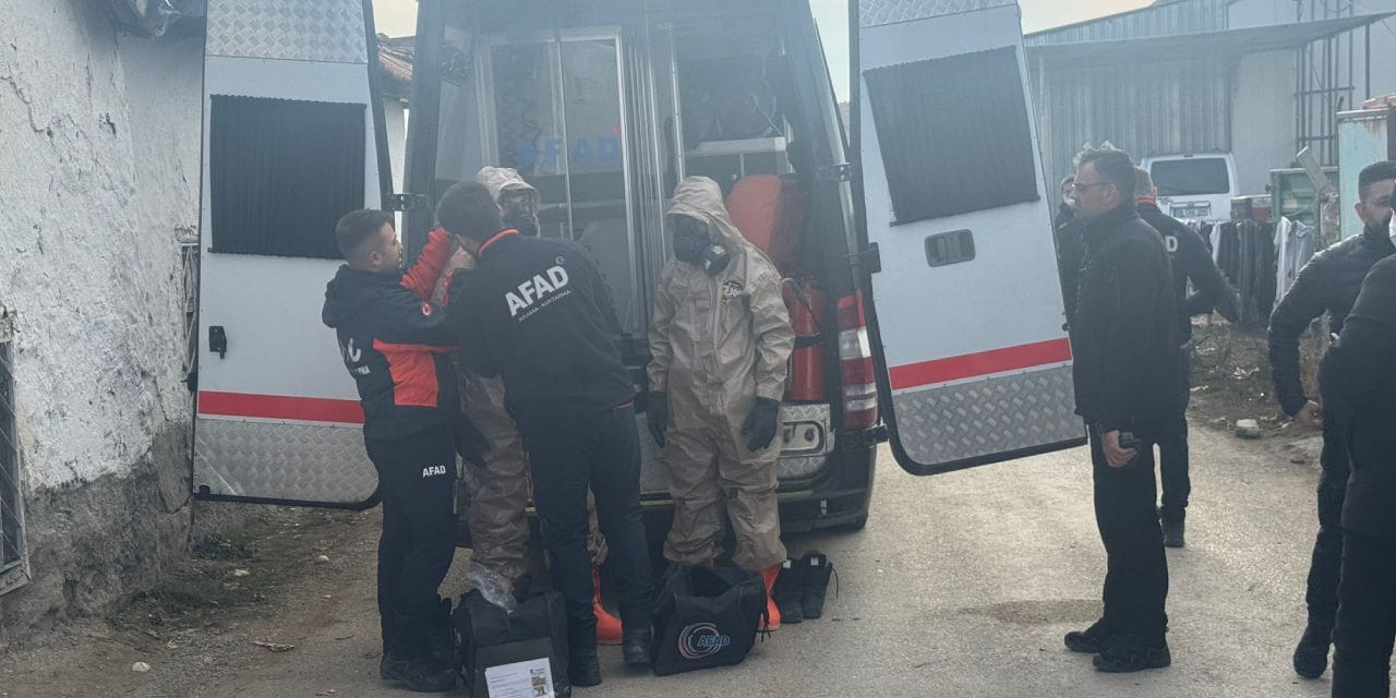 Bir zehirlenme vakası daha: Ankara'da 7 kişi hastaneye kaldırıldı