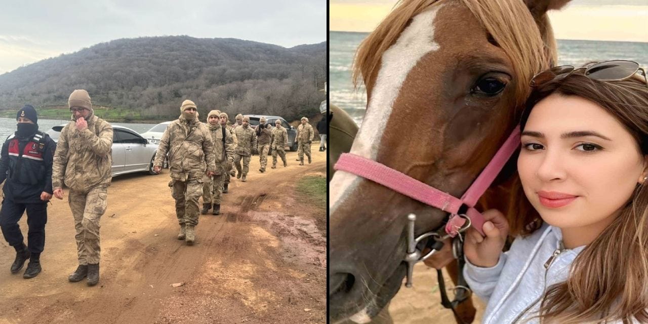 Son Dakika | 8 gündür her yerde aranıyordu: Elif Kumal'dan acı haber geldi