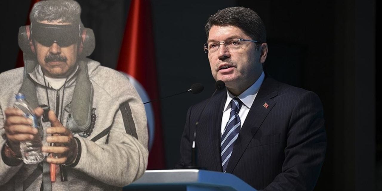 Bakan Tunç'tan Özgür Özel'e Maduro yanıtı: Devlet aklı ve diplomatik hassasiyetler