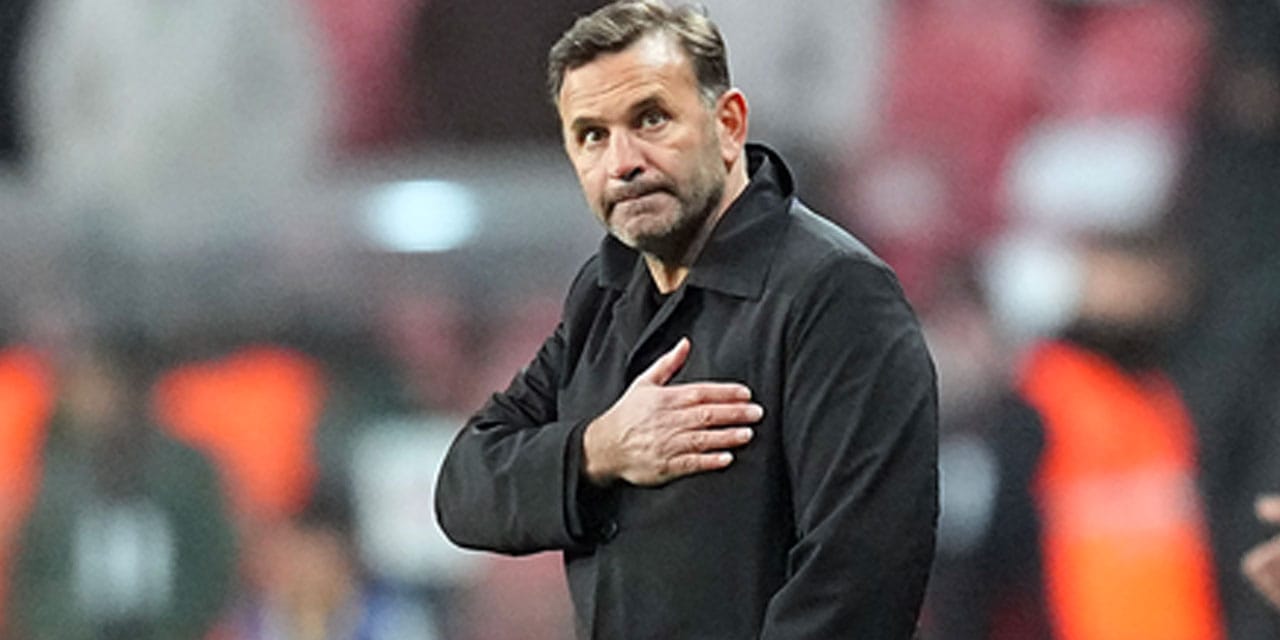 Galatasaray'da ayrılık gerçekleşti: Okan Buruk bizzat açıkladı