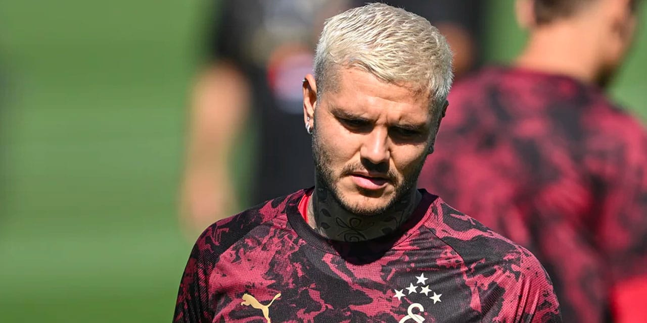 Mauro Icardi'den sözleşmesi için net cevap