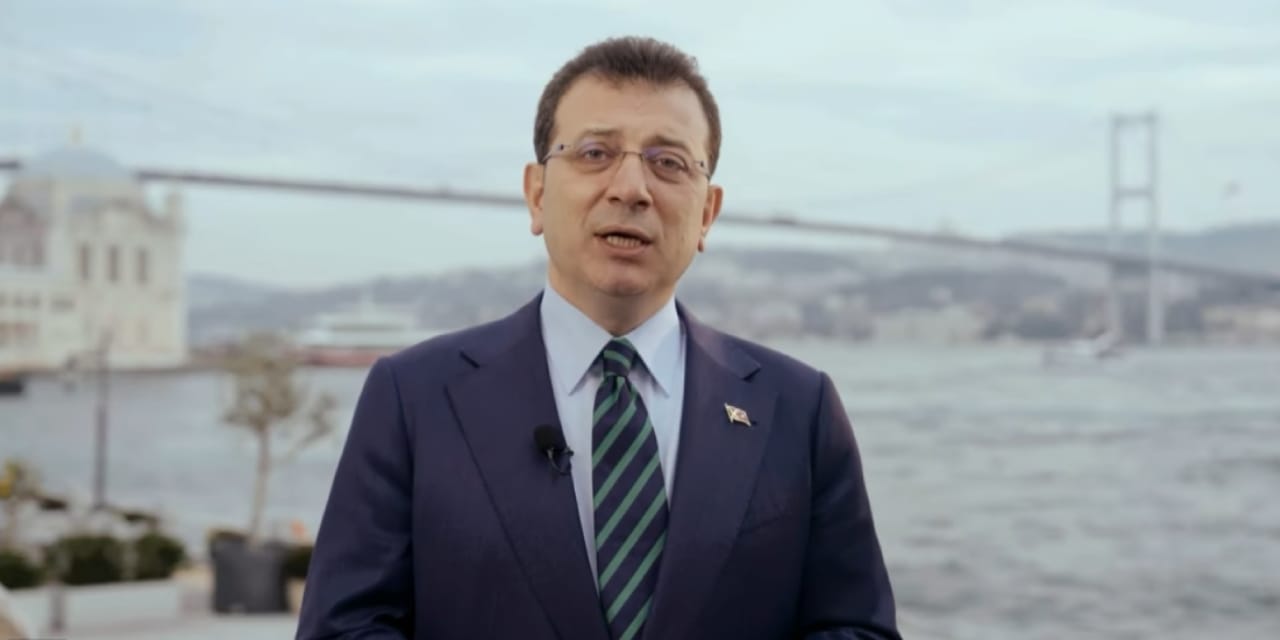 İmamoğlu'ndan 2026'ya 'umut' mesajı: Bir avuç kötü akıl kaybedecek