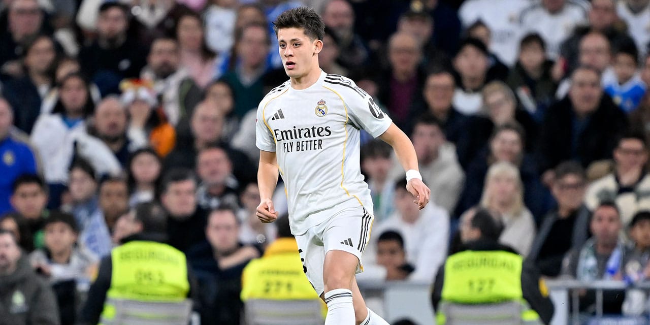 Arda Güler yeni yıla iyi başladı