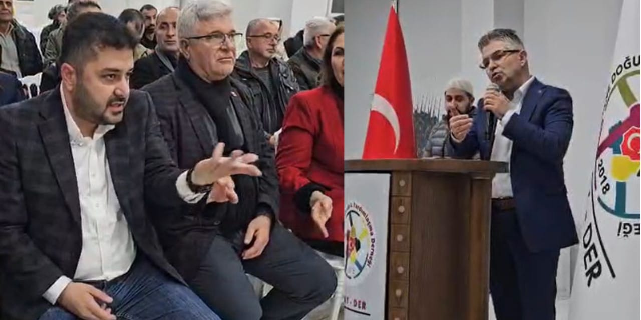 Atatürk'ü anmadan saygı duruşu yaptılar! CHP'li vekil isyan etti geri adım atmak zorunda kaldı