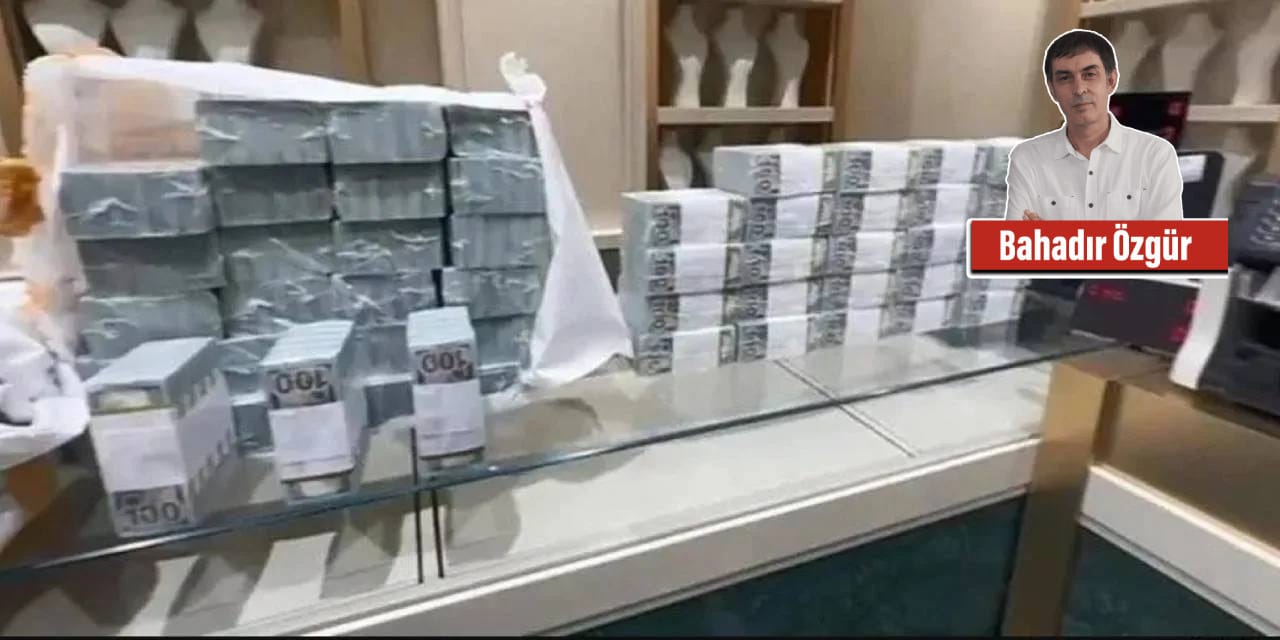 Laleli ‘çamaşırhanesi’ -4- Libya’ya sır seyahat... İki banka yöneticisi kimliğini niye gizledi?