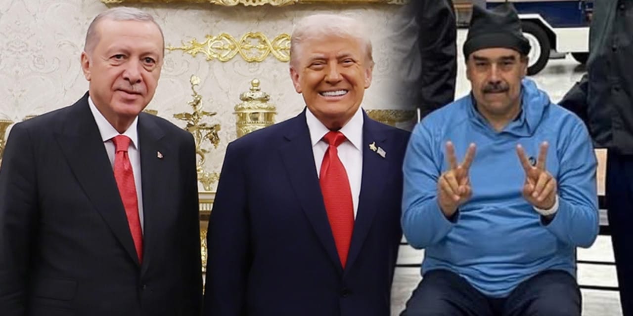 Erdoğan'ın seçimi!