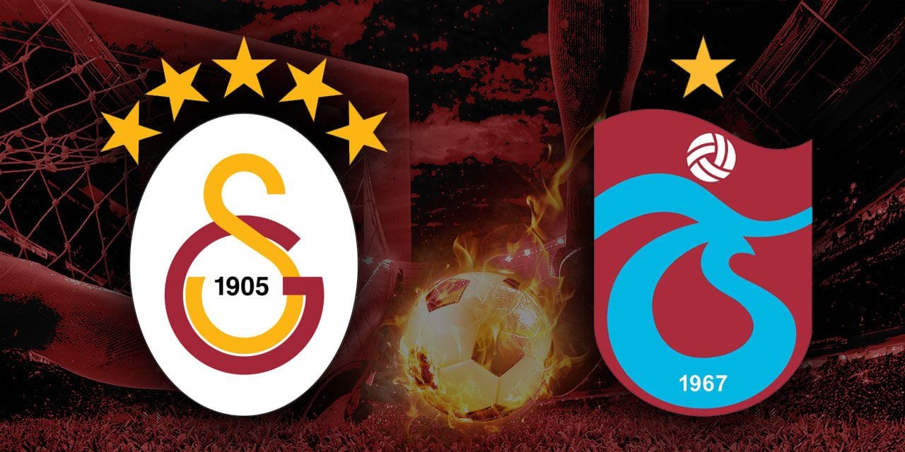 Galatasaray Trabzonspor: İlk 11'lerde önemli eksikler var