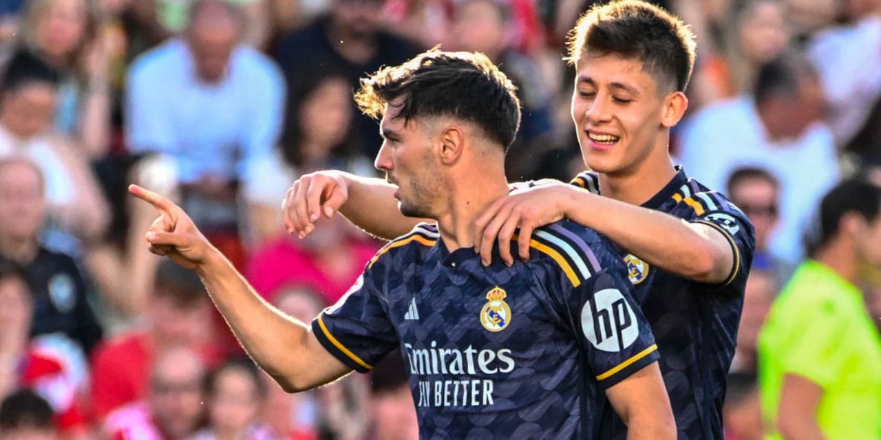 Arda Güler'in takım arkadaşına çılgın teklif