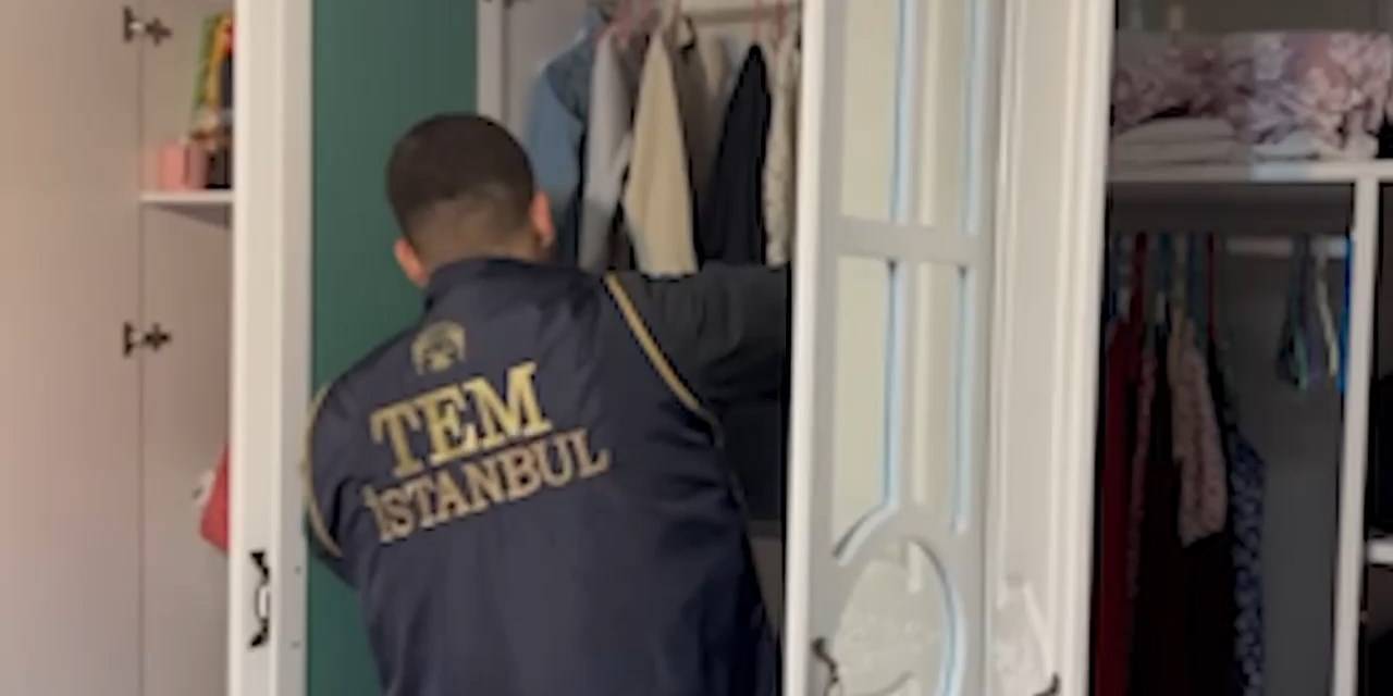İstanbul'da FETÖ'nün "gaybubet evlerine" operasyon