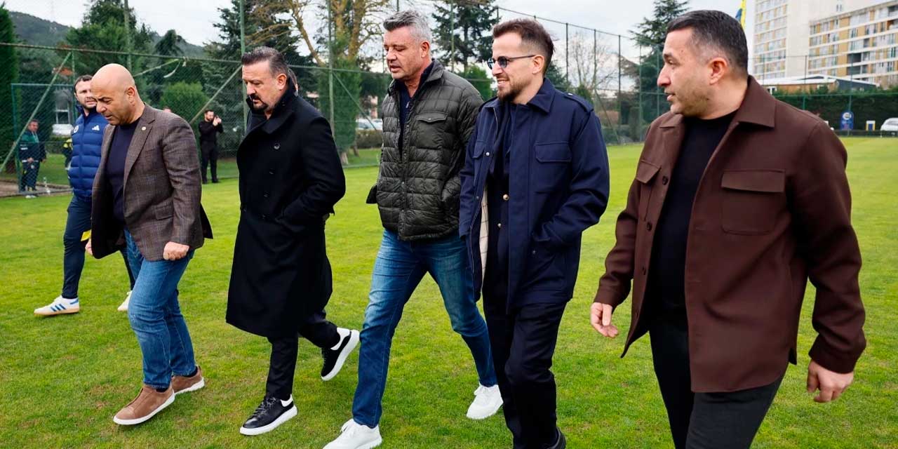 Sadettin Saran'ın futbolcularla yaptığı konuşma ortaya çıktı: Seçim kararı sonrası açıkladı