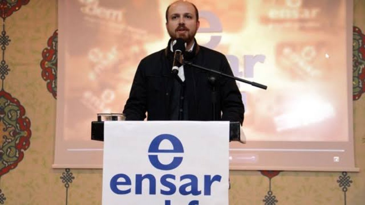 Bilal Erdoğan'ın imzası var! İşte TÜRGEV ve ENSAR'ın ABD'deki ortak vakfına yapılan bağış...