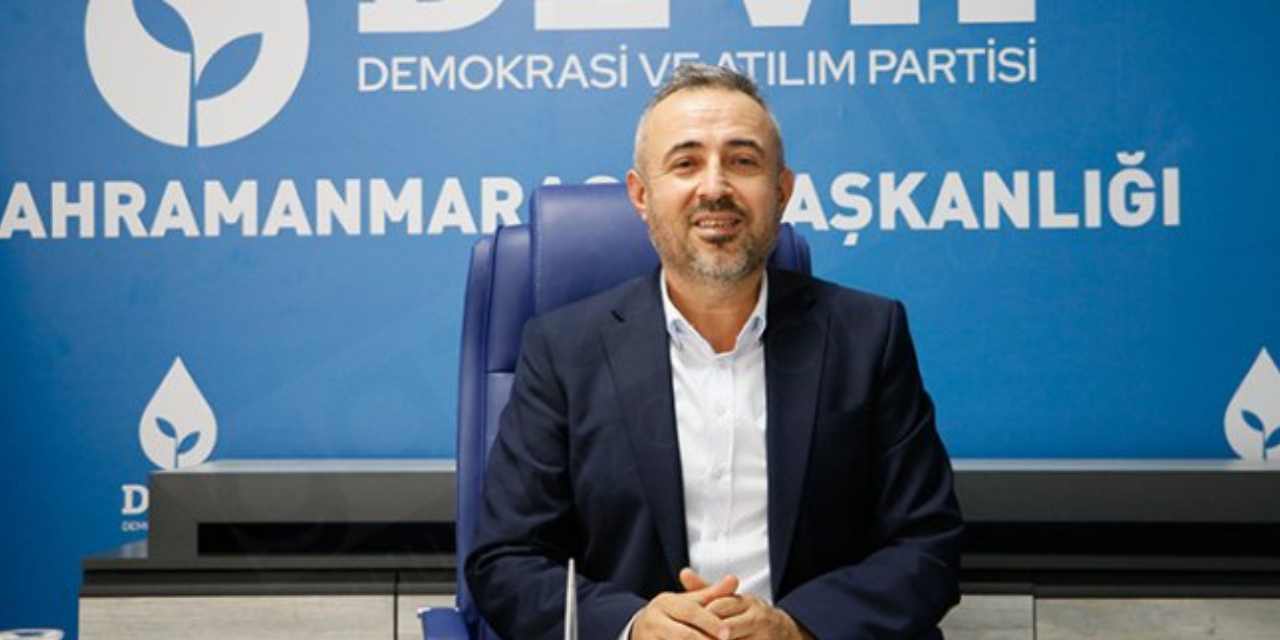 Deva Partisi milletvekili istifa etti