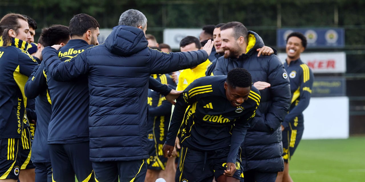 Fenerbahçe'de Süper Kupa öncesi can sıkan durum