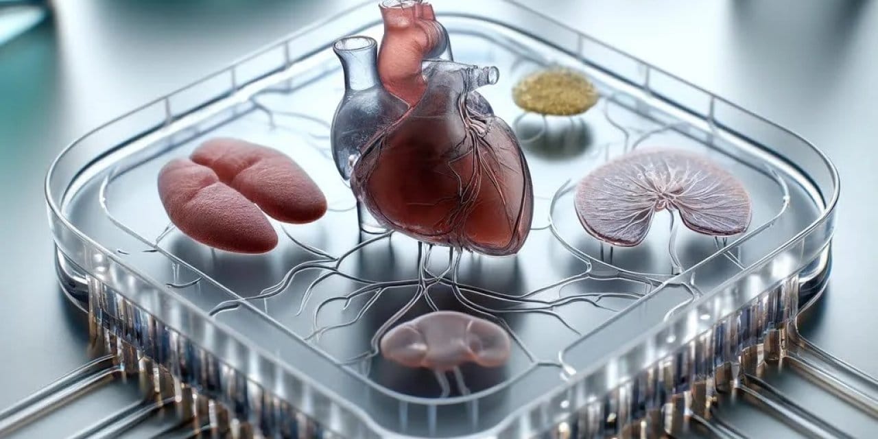 Tıpta yapay organ çağı başlıyor: Çip üzerinde organ gerçeğe dönüştü