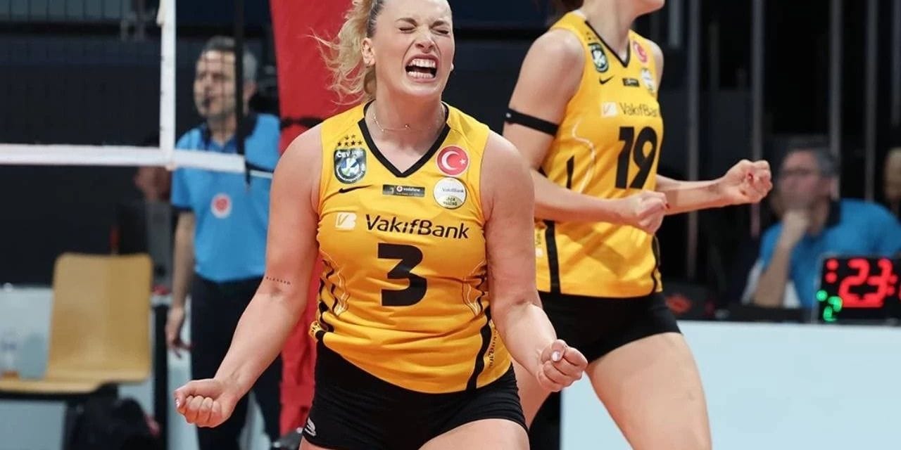 Cansu Özbay'dan VakıfBank'a kötü haber