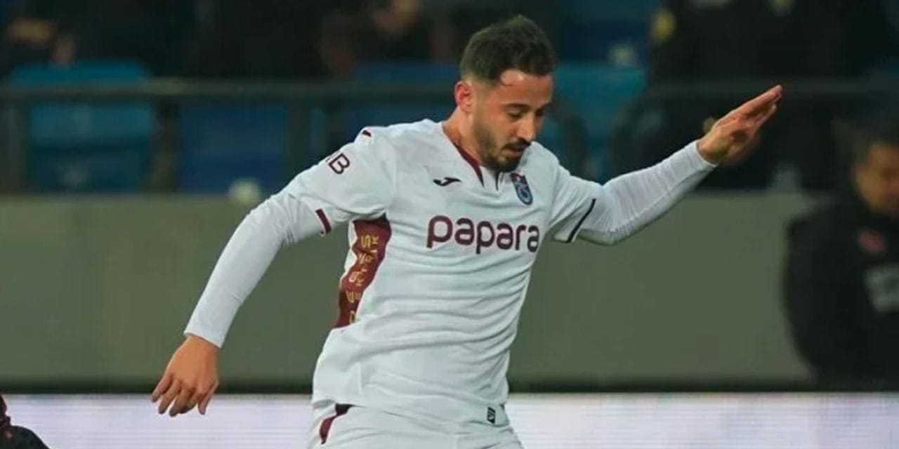 Galatasaray maçına saatler kala Trabzonspor'da ayrılık: Süper Lig ekibine imzayı attı