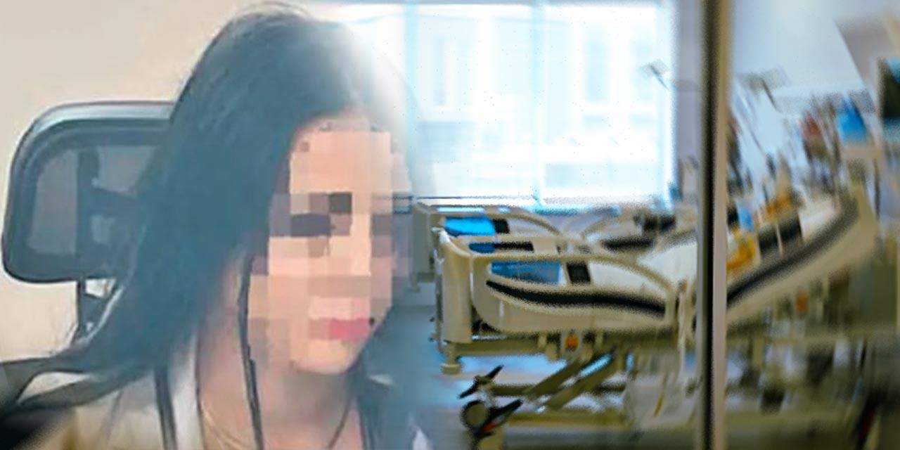 Yağlarını aldırmak isteyen doktor Büşra Nişantaşı'nda sedyeye yattı: Gözünü acilde açtı!