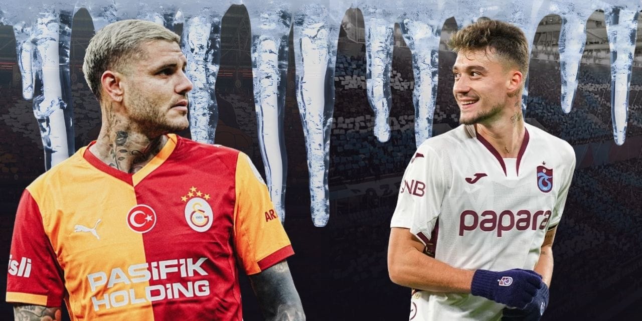 Süper Kupa’da ilk randevu: Aslan mı Fırtına mı?