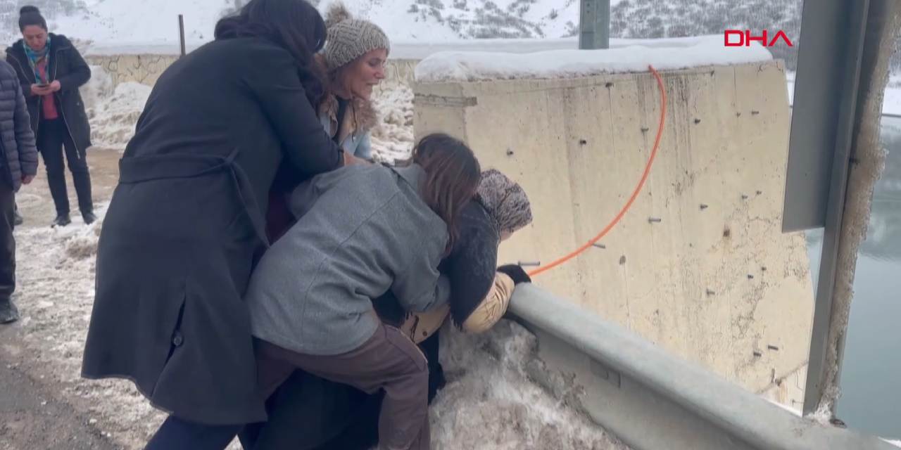 Son Dakika | Gülistan Doku'nun annesi canına kıymak istedi! Ablası fenalaştı