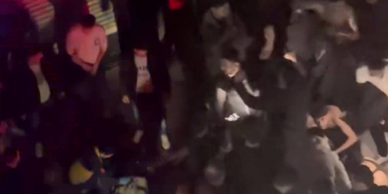 Zeytinburnu’nda ortalık birbirine girdi! Bıçaklı kavgada 1 yaralı