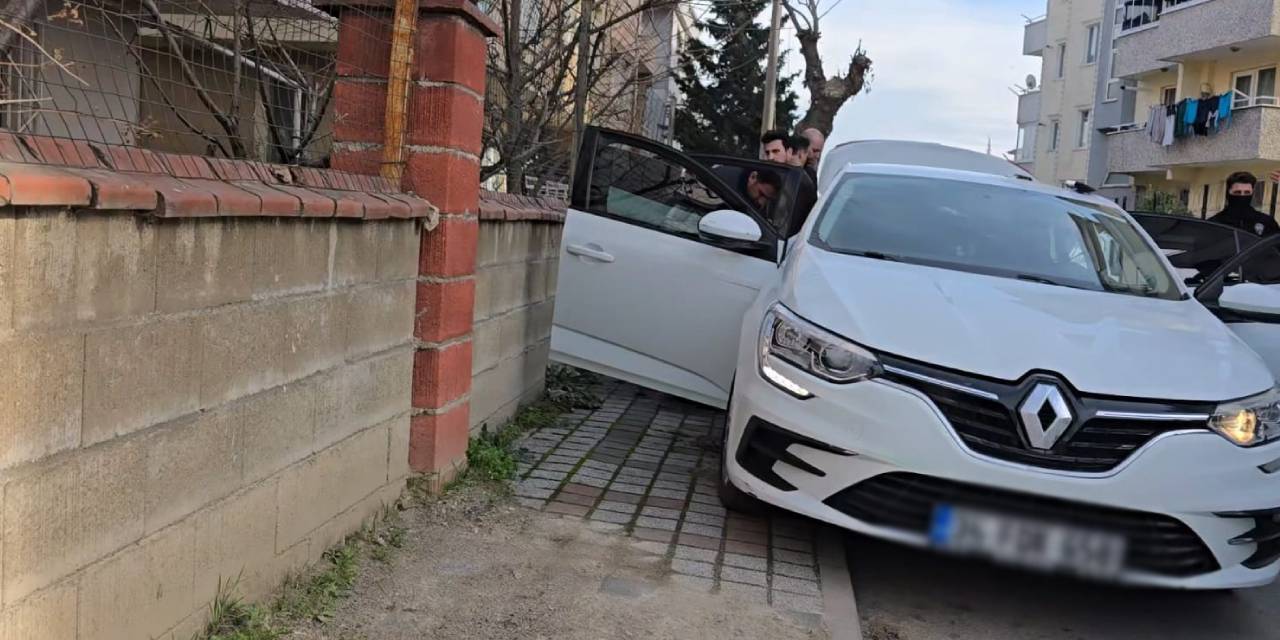 Polisten kaçan çakarlı araca 173 bin lira ceza!