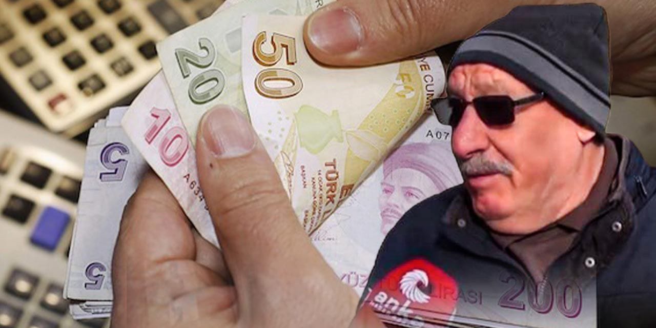 Emekliye yine hüsran: Süper, TÜİK'in yalanları ortada, talimatla belirlenen enflasyon ortada
