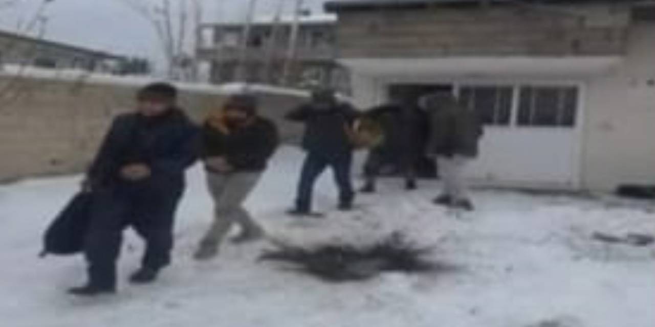 Van'da göçmen kaçakçılarına operasyon: 6 şüpheli yakalandı