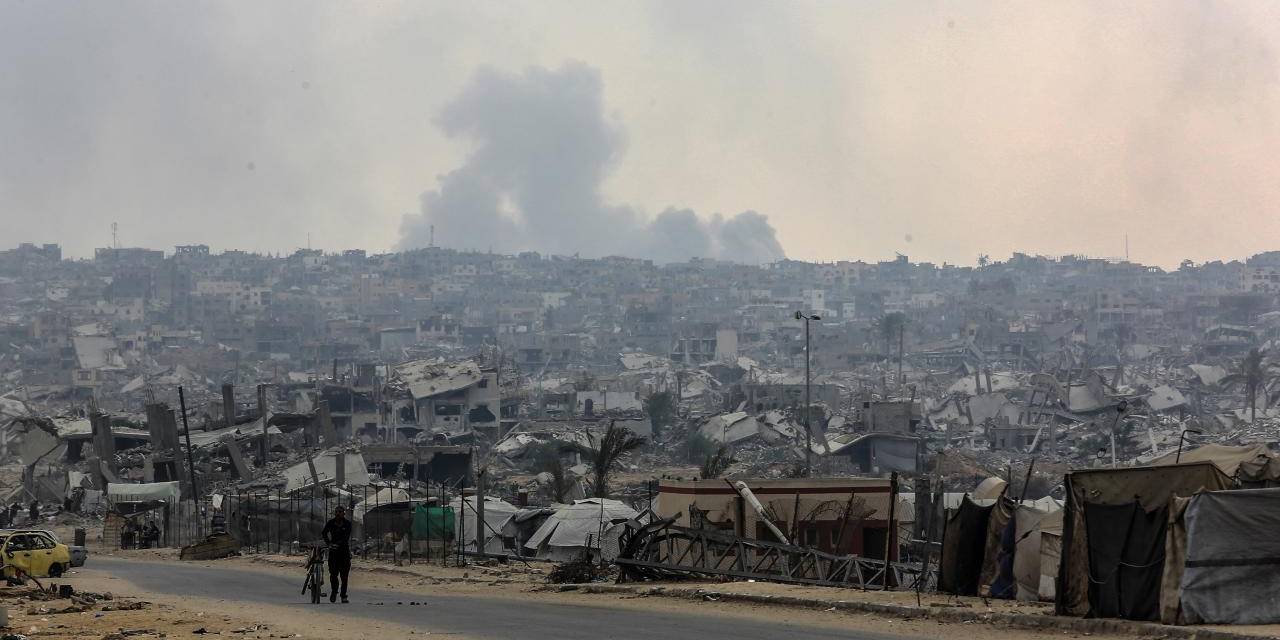 İsrail ateşkese rağmen Filistin'e saldırmaya devam ediyor!