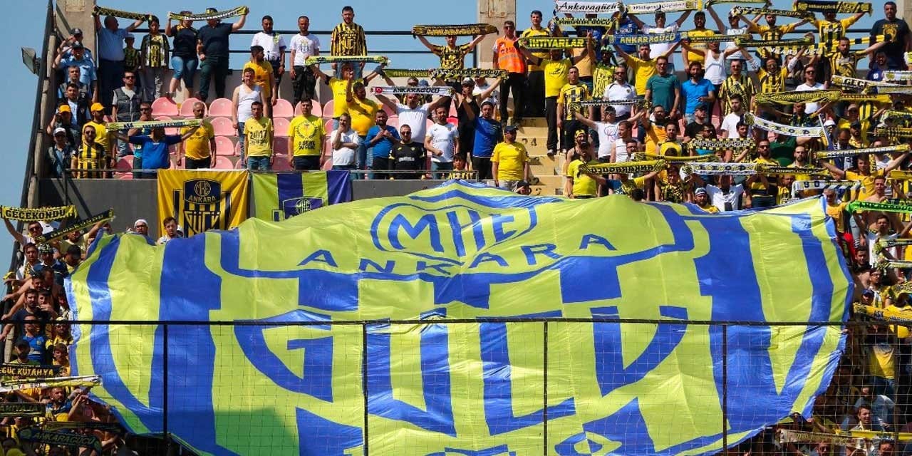Ankaragücü zorda dedi: 7 iyi haberi duyurdu
