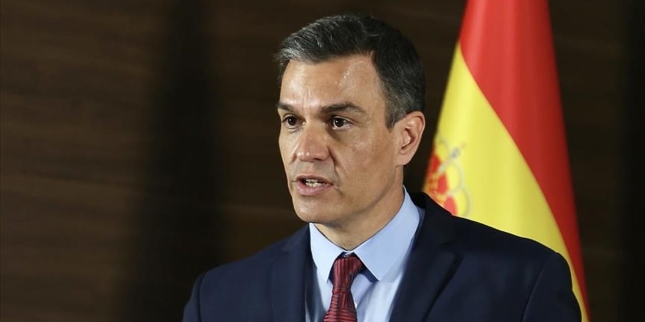 İspanya Başbakanı Sanchez'den Grönland'a destek
