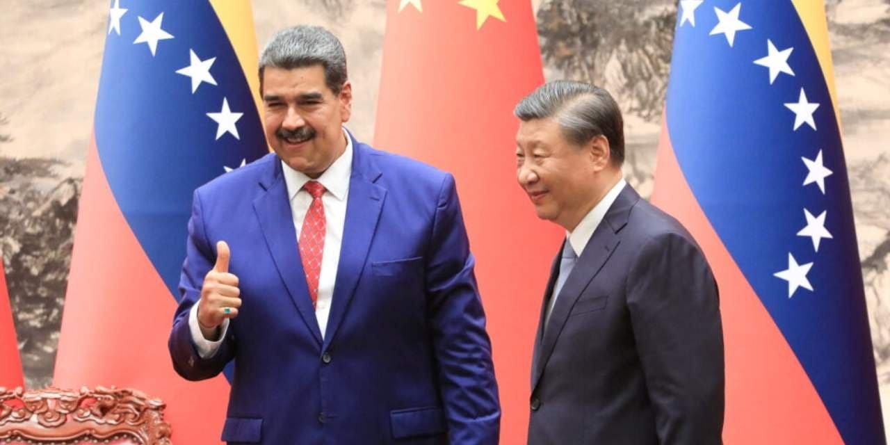 Çin'den Venezuela kararı: Nasıl değişirse değişsin