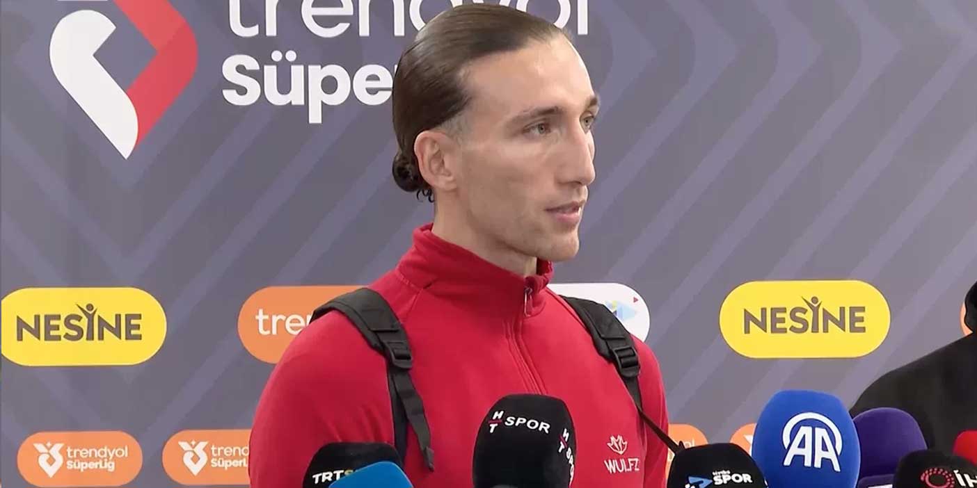 Süper Lig'i bırakıp Iğdır'a gitti