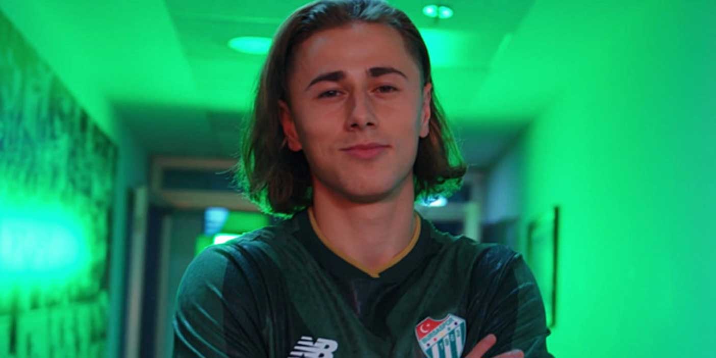 Kiralık Eyüp Akcan 40 yıllık Bursasporlu gibi konuştu