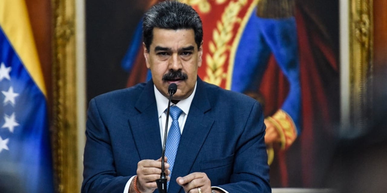 Esir alınan Maduro'nun ifadesi ortaya çıktı