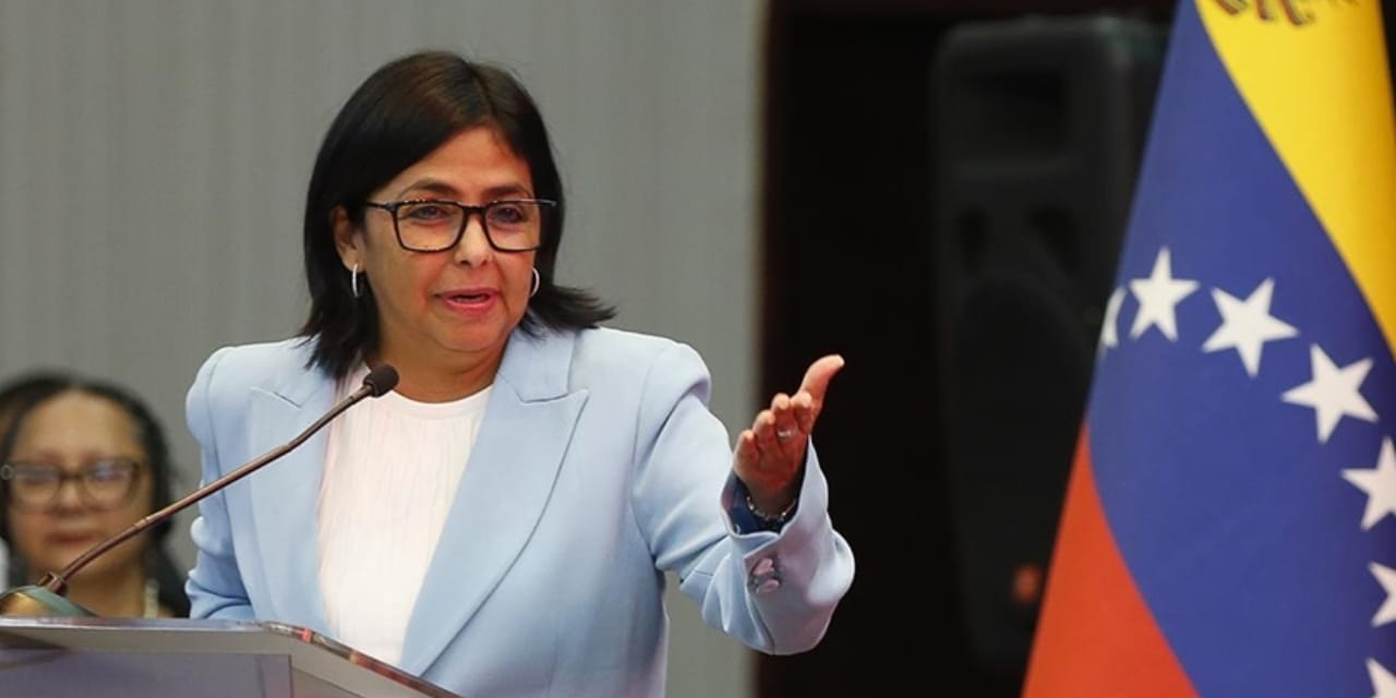 Son Dakika | Venezuela'nın yeni lideri göreve başladı